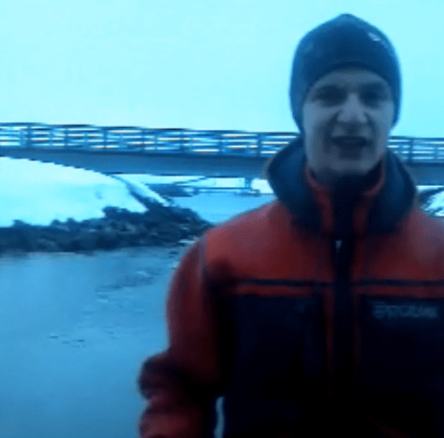 Isaac's testing begins