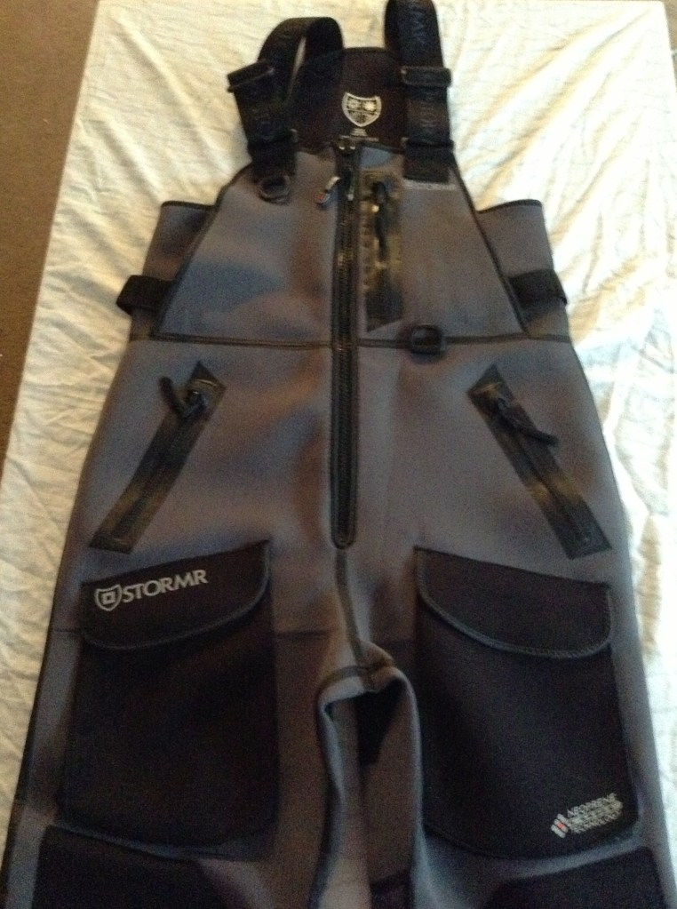 The Stormr Stryker bibs