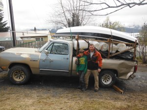 The time has come to leave.  Only a hot cup of Coffee from Natures Nectars remains on the checklist!