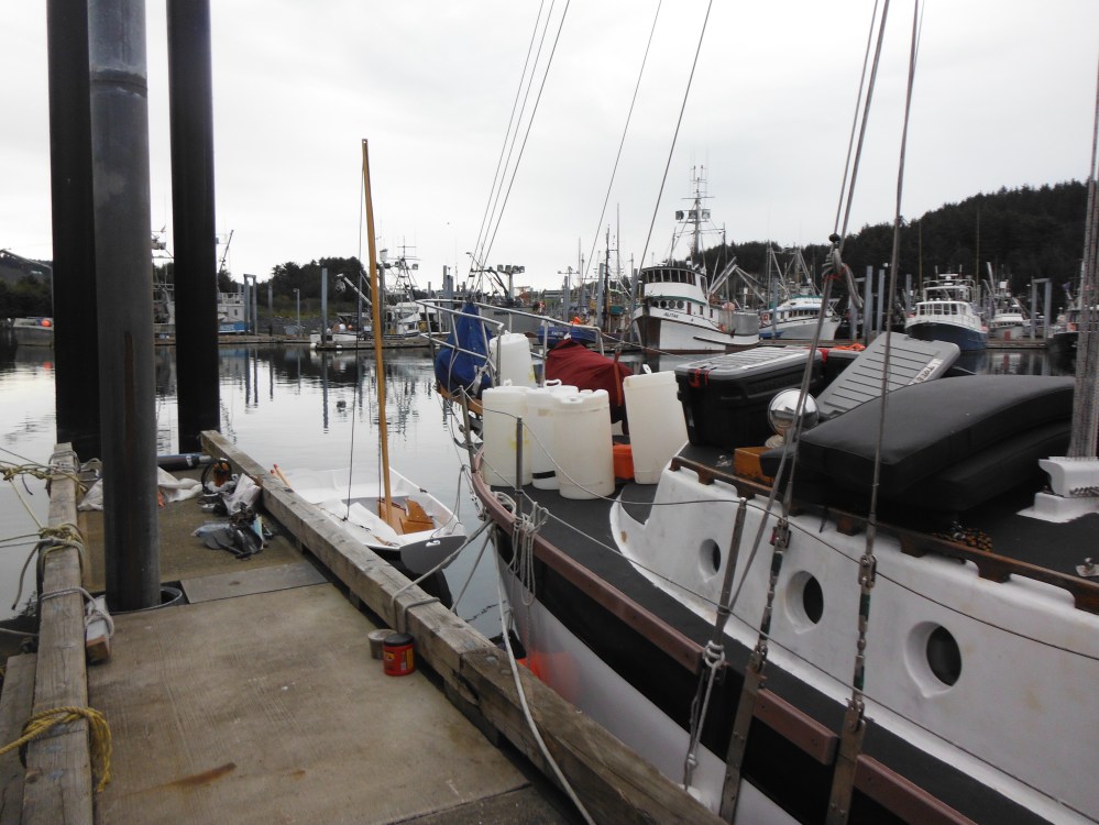 Scarlet and Empi meet for the first time.