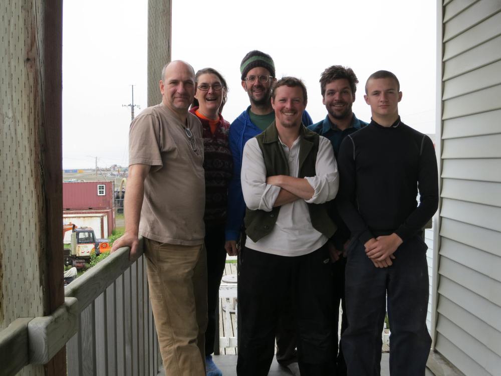 Pat Hahn and Sue Greely were the most gracious hosts, any sailors could met by.  A million thank yous' from the crew of Empiricus!