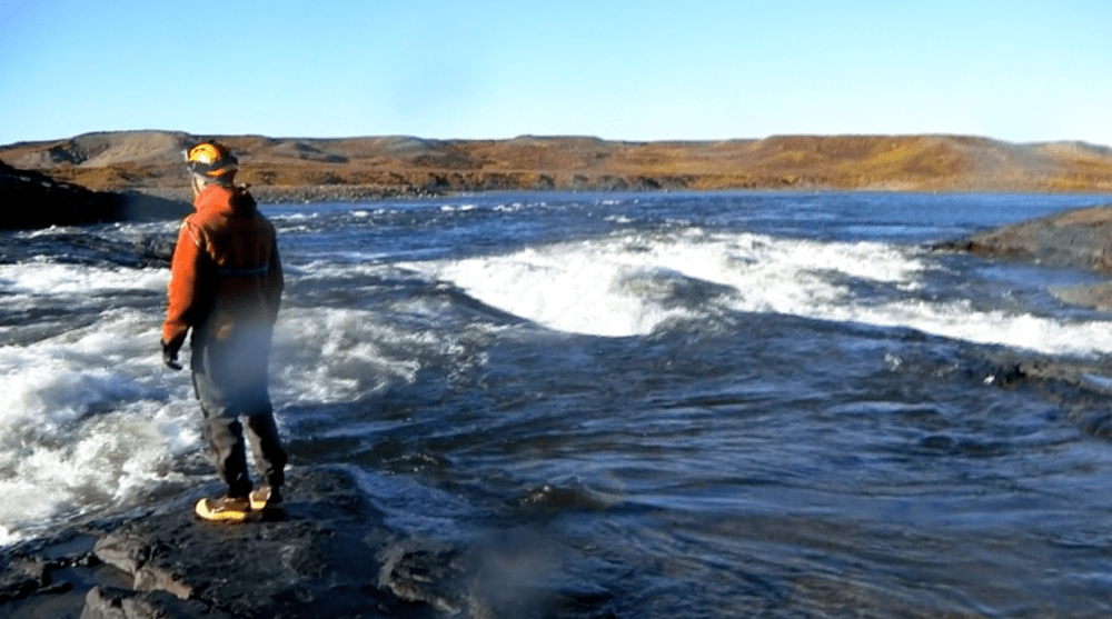 The acceptable route exit