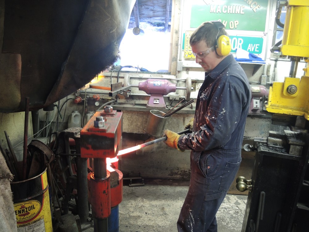 Hot and noisy.  But lots of fun!