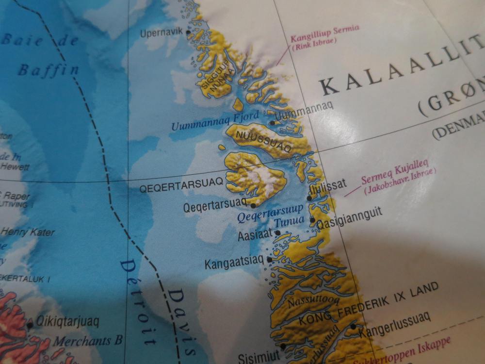 Disko Island, an explorers dream!