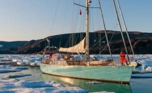 SV Salty, operating in Alaska.  www.sailwith7.com